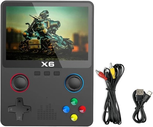 Handheld video game console - video,