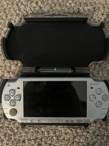 Sony psp 3000 handheld system - sony,