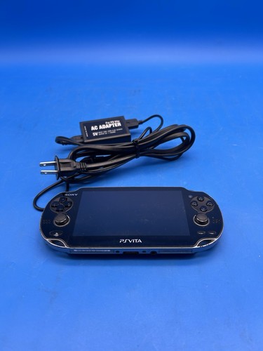 Sony playstation vita - playstation, pch-1001