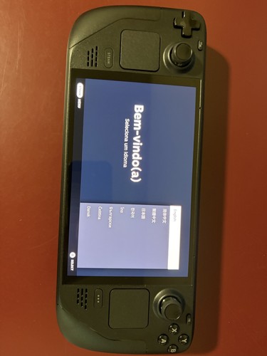 Valve steam deck oled - steam, 512gb