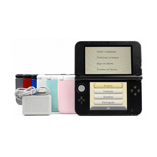 Nintendo 3ds console - nintendo, +