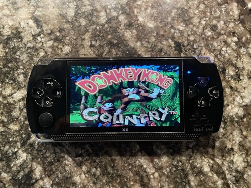 Handheld inch 8gb retro - inch,