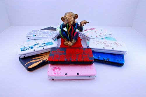 Nintendo 3ds console - nintendo, ll