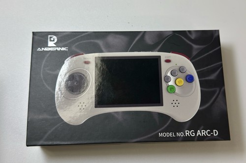 Anbernic arc dual os - anbernic, arc-d