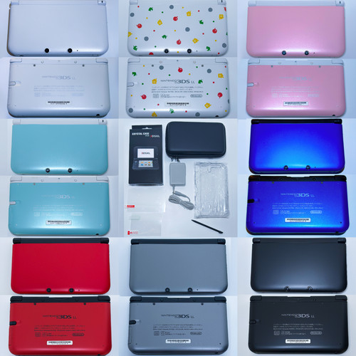 Nintendo 3ds console - 3ds, ll