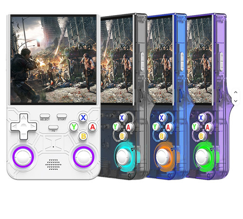 Handheld r36 ultra retro game - ultra,